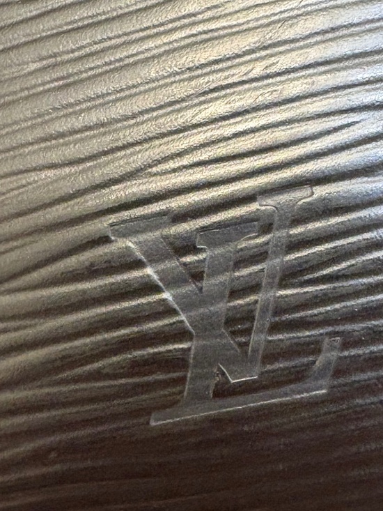 Louis Vuitton Mabillon vintage black Backpack Epi Leather main image 6